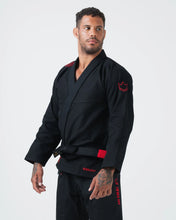 Cargar imagen en el visor de la galería, Kimono BJJ (Gi) Kingz Ultralight 2.0.- Negro