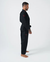 Cargar imagen en el visor de la galería, Kimono BJJ (Gi) Kingz Ultralight 2.0.- Negro