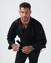 Cargar imagen en el visor de la galería, Kimono BJJ (Gi) Kingz Ultralight 2.0.- Negro