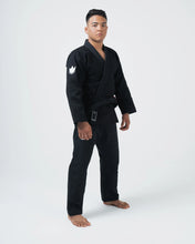 Lade das Bild in den Galerie-Viewer, Kimono BJJ (GI) Kingz Balístico 4.0 - Schwarz