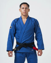 Carregar imagem no visualizador da galeria, Kimono BJJ (GI) Kingz Ultralight 2.0. - Azul