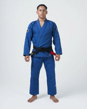 Carregar imagem no visualizador da galeria, Kimono BJJ (GI) Kingz Ultralight 2.0. - Azul