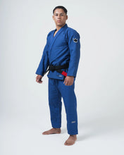 Carregar imagem no visualizador da galeria, Kimono BJJ (GI) Kingz Ultralight 2.0. - Azul
