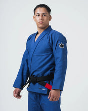 Carregar imagem no visualizador da galeria, Kimono BJJ (GI) Kingz Ultralight 2.0. - Azul