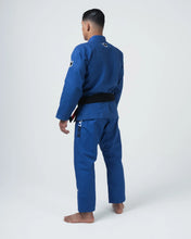 Carregar imagem no visualizador da galeria, Kimono BJJ (GI) Kingz Ultralight 2.0. - Azul