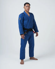 Carregar imagem no visualizador da galeria, Kimono BJJ (GI) Kingz Ultralight 2.0. - Azul
