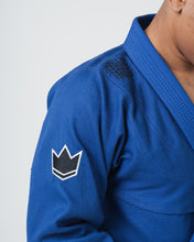 Carregar imagem no visualizador da galeria, Kimono BJJ (GI) Kingz Ultralight 2.0. - Azul
