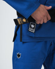 Carregar imagem no visualizador da galeria, Kimono BJJ (GI) Kingz Ultralight 2.0. - Azul