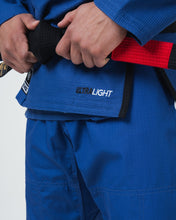 Carregar imagem no visualizador da galeria, Kimono BJJ (GI) Kingz Ultralight 2.0. - Azul