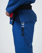Carregar imagem no visualizador da galeria, Kimono BJJ (GI) Kingz Ultralight 2.0. - Azul