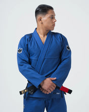 Carregar imagem no visualizador da galeria, Kimono BJJ (GI) Kingz Ultralight 2.0. - Azul