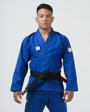 Lade das Bild in den Galerie-Viewer, Kimono BJJ (GI) Kingz Kore V2-Blau