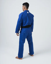 Lade das Bild in den Galerie-Viewer, Kimono BJJ (GI) Kingz Kore V2-Blau