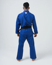 Lade das Bild in den Galerie-Viewer, Kimono BJJ (GI) Kingz Kore V2-Blau
