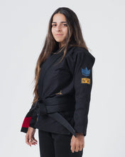 Lade das Bild in den Galerie-Viewer, Kimono BJJ (GI) Kingz Legenden sterben niemals Frauen