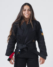 Lade das Bild in den Galerie-Viewer, Kimono BJJ (GI) Kingz Legenden sterben niemals Frauen