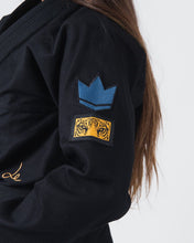 Lade das Bild in den Galerie-Viewer, Kimono BJJ (GI) Kingz Legenden sterben niemals Frauen