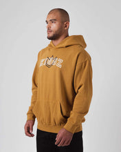 Load image into Gallery viewer, Kingz College Hoodie-Gold