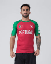 Carregar imagem no visualizador da galeria, Jersey Rashguard - Portugal
