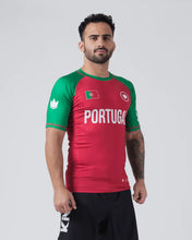 Carregar imagem no visualizador da galeria, Jersey Rashguard - Portugal