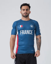Carregar imagem no visualizador da galeria, Jersey Rashguard - França