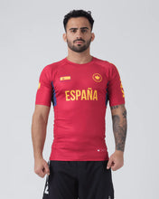 Carregar imagem no visualizador da galeria, Jersey Rashguard - Espanha
