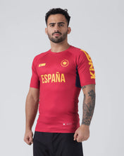 Carregar imagem no visualizador da galeria, Jersey Rashguard - Espanha