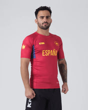 Carregar imagem no visualizador da galeria, Jersey Rashguard - Espanha