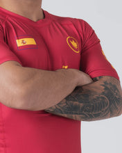 Carregar imagem no visualizador da galeria, Jersey Rashguard - Espanha