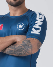 Lade das Bild in den Galerie-Viewer, Jersey Rashguard - Italien