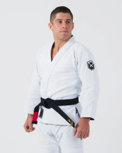 Cargar imagen en el visor de la galería, Kimono BJJ (Gi) Kingz Balístico 4.0 - Blanco