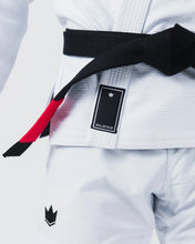 Cargar imagen en el visor de la galería, Kimono BJJ (Gi) Kingz Balístico 4.0 - Blanco