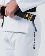 Cargar imagen en el visor de la galería, Kimono BJJ (Gi) Kingz Balístico 4.0 - Blanco