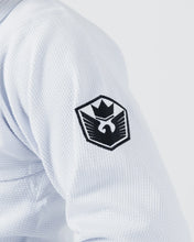 Cargar imagen en el visor de la galería, Kimono BJJ (Gi) Kingz Balístico 4.0 - Blanco
