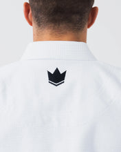 Cargar imagen en el visor de la galería, Kimono BJJ (Gi) Kingz Balístico 4.0 - Blanco