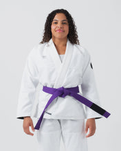 Carregar imagem no visualizador da galeria, Kimono BJJ (Gi) Kingz Kore V2 Women´s -Branco