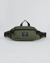 Load image into Gallery viewer, Cross Body Bag - Military Green