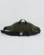 Load image into Gallery viewer, Cross Body Bag - Military Green