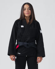 Carregar imagem no visualizador da galeria, Kimono BJJ (Gi) Kingz Kore V2 Women´s -Preto