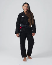 Carregar imagem no visualizador da galeria, Kimono BJJ (Gi) Kingz Kore V2 Women´s -Preto