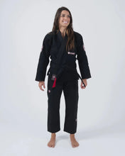 Carregar imagem no visualizador da galeria, Kimono BJJ (GI) Kingz Ballistic 3.0 Womens - Black
