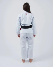 Carregar imagem no visualizador da galeria, Kimono BJJ (GI) Kingz Ballistic 3.0 Womens - White