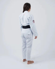 Carregar imagem no visualizador da galeria, Kimono BJJ (GI) Kingz Ballistic 3.0 Womens - White