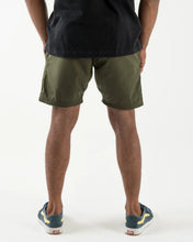 Load image into Gallery viewer, Kingz Casual Shorts- Military Green