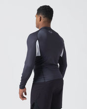 Charger l'image dans la galerie, Rashguard Kingz Ranked Performance V2 Long Sleeve - Noir