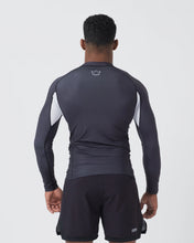 Charger l'image dans la galerie, Rashguard Kingz Ranked Performance V2 Long Sleeve - Noir