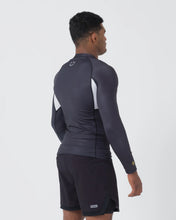 Charger l'image dans la galerie, Rashguard Kingz Ranked Performance V2 Long Sleeve - Noir
