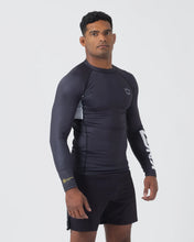 Charger l'image dans la galerie, Rashguard Kingz Ranked Performance V2 Long Sleeve - Noir