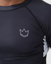 Charger l'image dans la galerie, Rashguard Kingz Ranked Performance V2 Long Sleeve - Noir