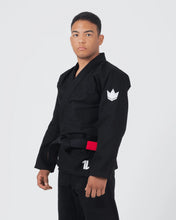 Lade das Bild in den Galerie-Viewer, Kimono BJJ (Gi) Kingz The One- Schwarz